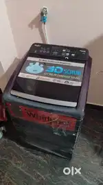 Super model fully automatic top load
