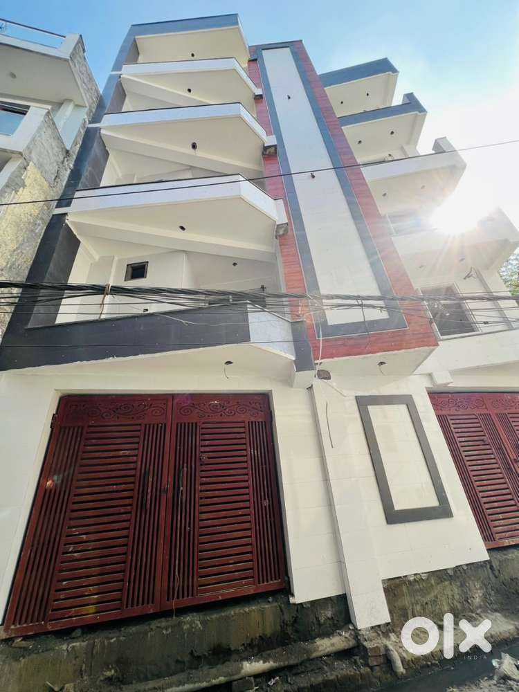 Sai Apartment - 3 Aya nagar 0 km from metro