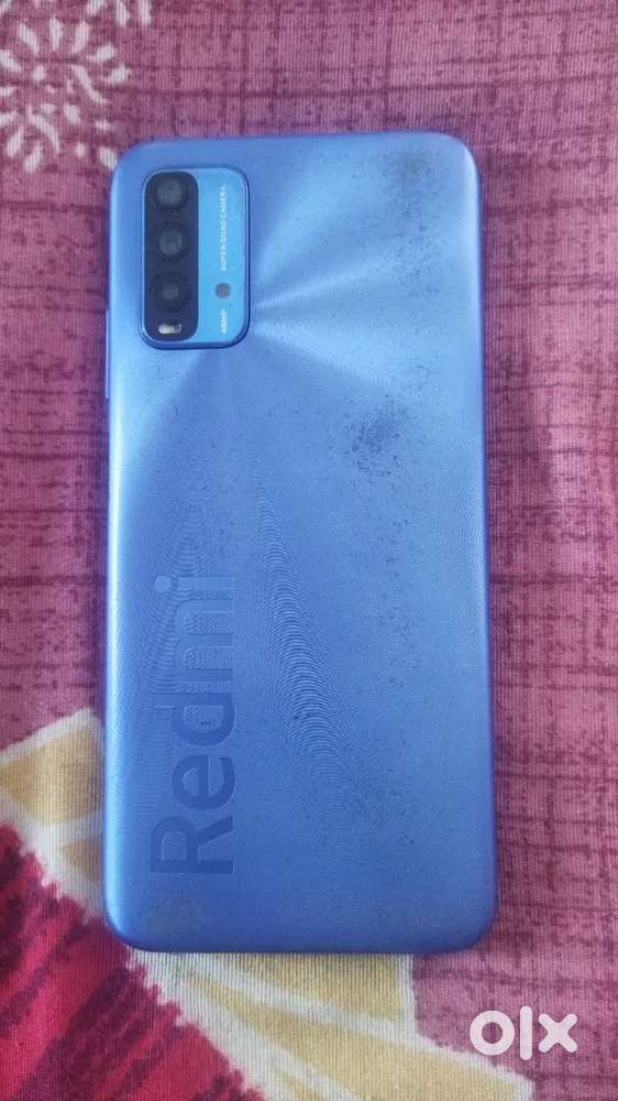 Redmi 9 power ( working condition)