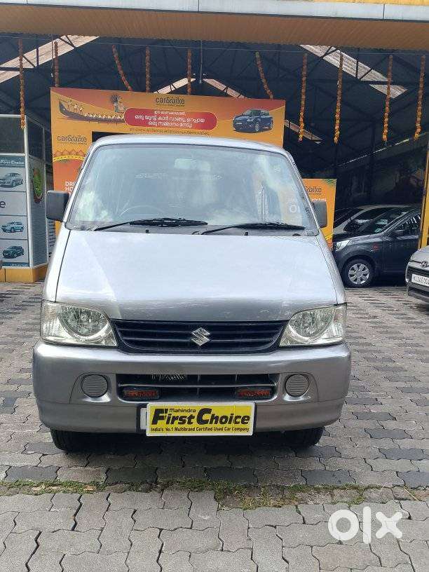 Maruti Suzuki Eeco 5 STR AC (O), 2012, Petrol