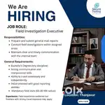 Full time job - Thanjavur