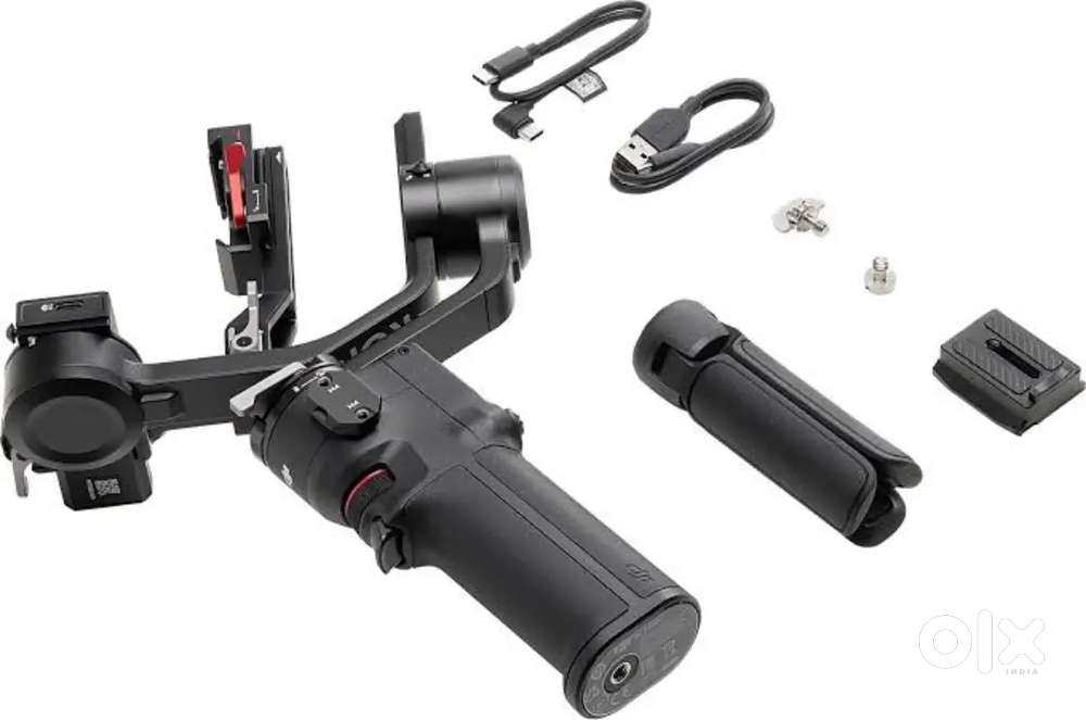 DJI RS3 Mini, 3-Axis Mirrorless Gimbal