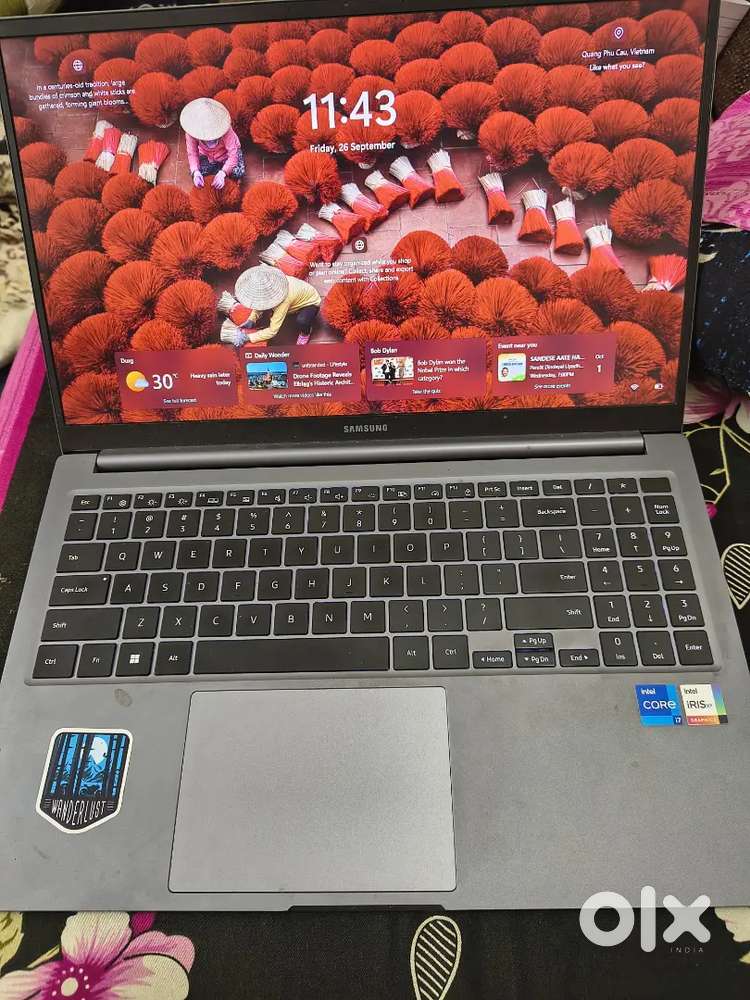 Samsung book4