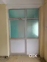 Partitions doors