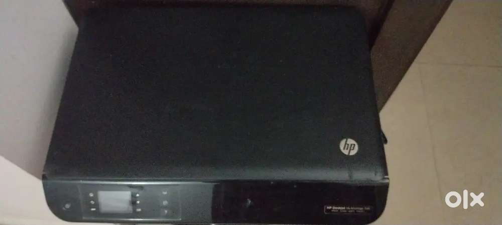 Hp colour printer