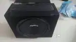 Sony sub woofer and amp
