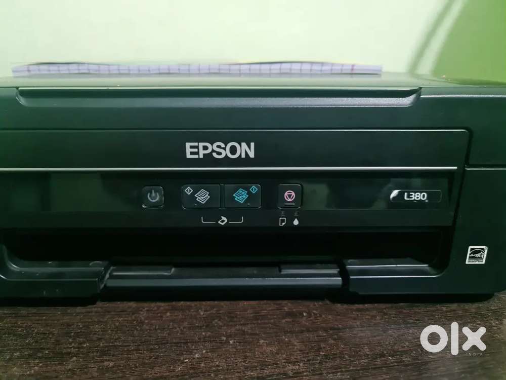 Epson L380 printer
