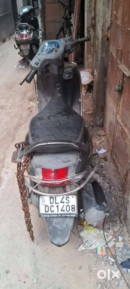 Activa 5g honda