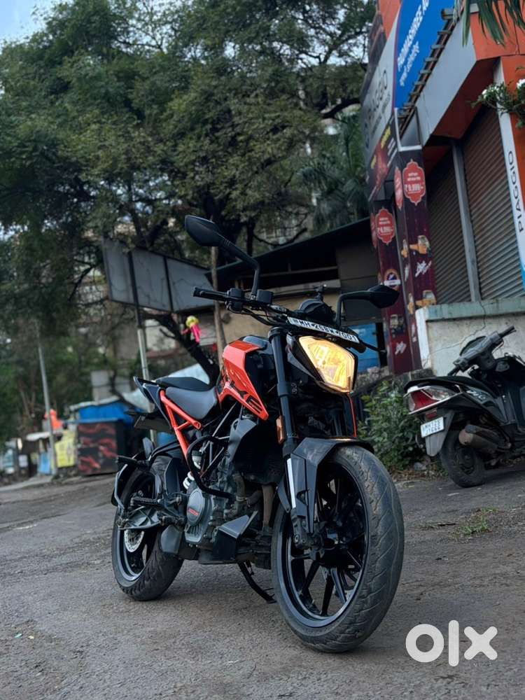 Duke200 good condition