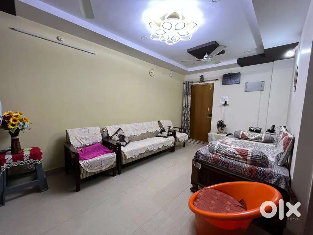 2BHK in sheelanagar - 40ft road, near main road