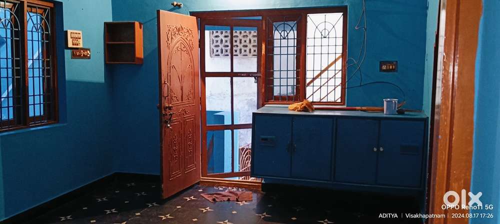 Individual House for Rent in Kancherapalem