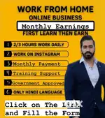 Work from home Start your own business opportunity
