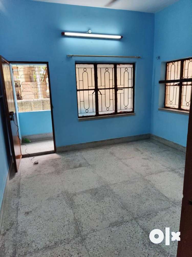 Renting ground floor flat at Baguiati Joramandir