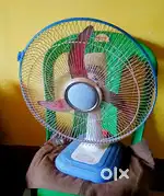 Table fan Rs 800