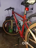 Very good condition sports bicycle original bill