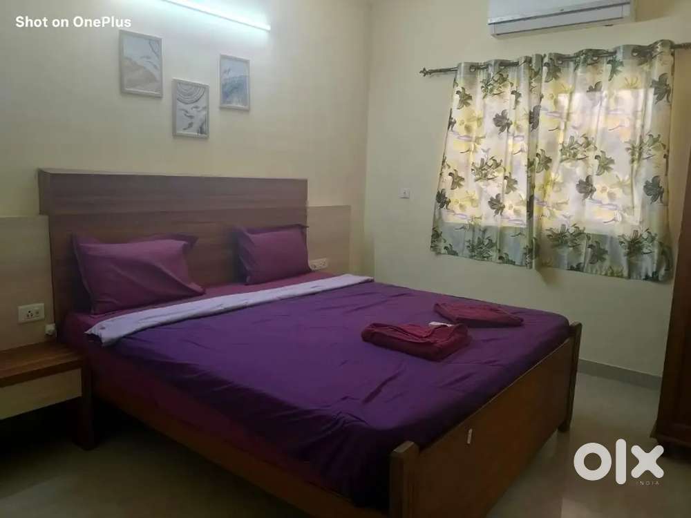 Property manager of three properties one in Talpona and two in Chauri