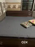 Mattress 6X6 (No Bed, only Mattress)