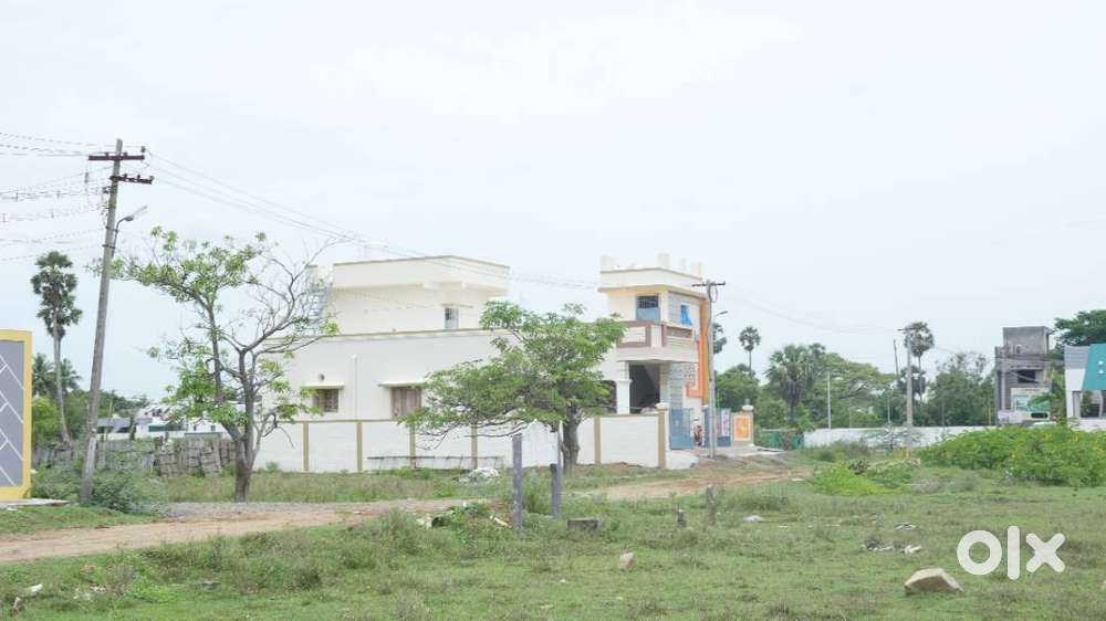 Guduvanchery  Kannivakkam Bus Stand Property For Sale  (Direct Owner)