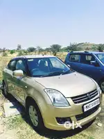 Maruti Suzuki Swift Dzire VXI Optional, 2011, Petrol