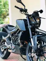 2018 model duke 200 bs4 (second owner) finance available