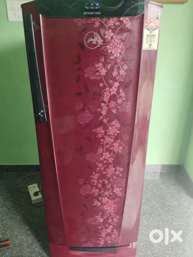 Single door good working