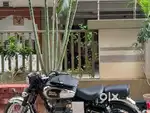 Royal enfield classic only for chrome lovers