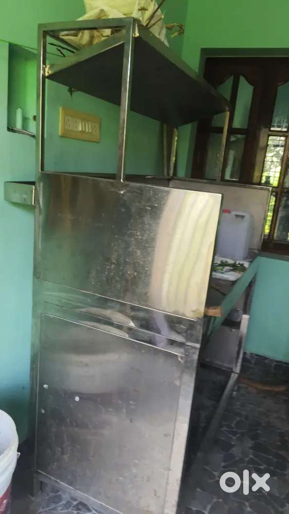 Juice stand