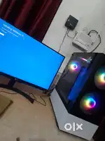 Gaming PC  i5 12400F  DDR5 RAM  GTX 1650  512GB NVMe  In Warranty