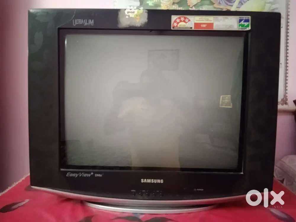 SAMSUNG CRT(53cm) model - CS21A551ML