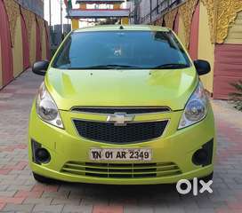 Chevrolet Beat LS, 2012, Petrol