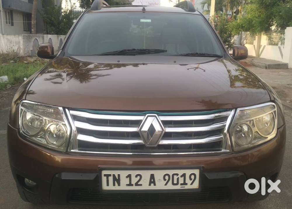 Renault Duster, 2013, Diesel