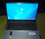 Lenovo Laptop 8 months old with box bill and warranty