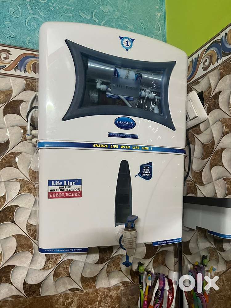 Watter fillter good condition