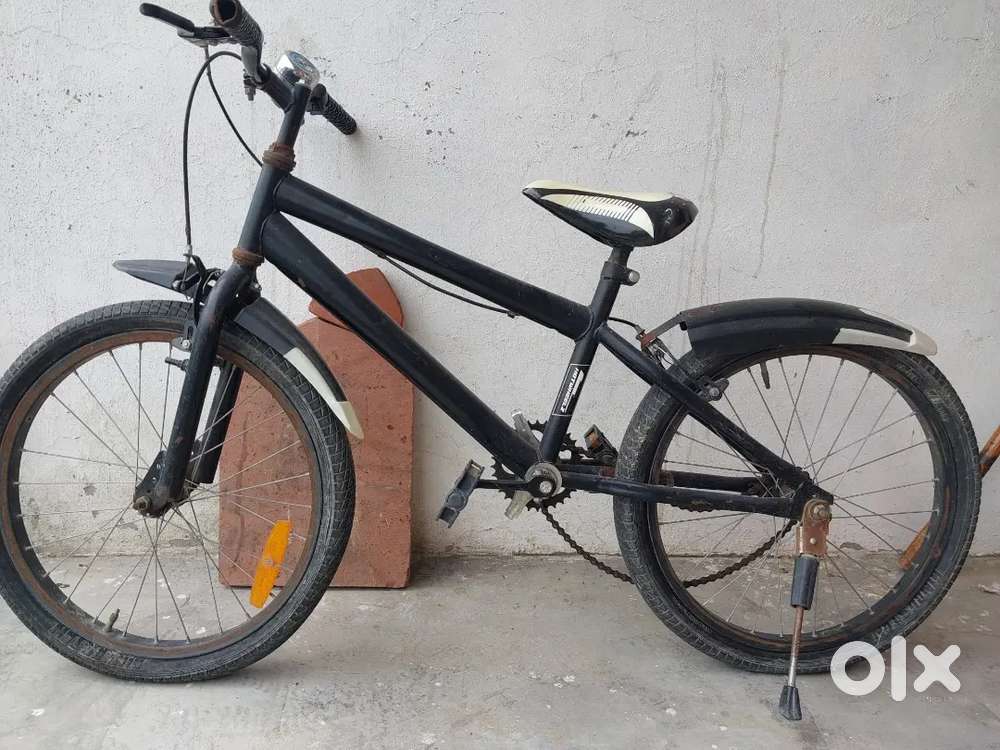 A 16 inch cycle
