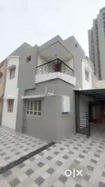 4bhk indipendent villa for rent s g highway 30000