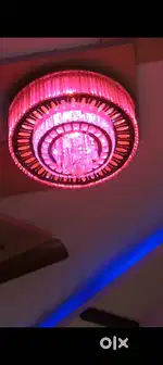 Zoomer centre light