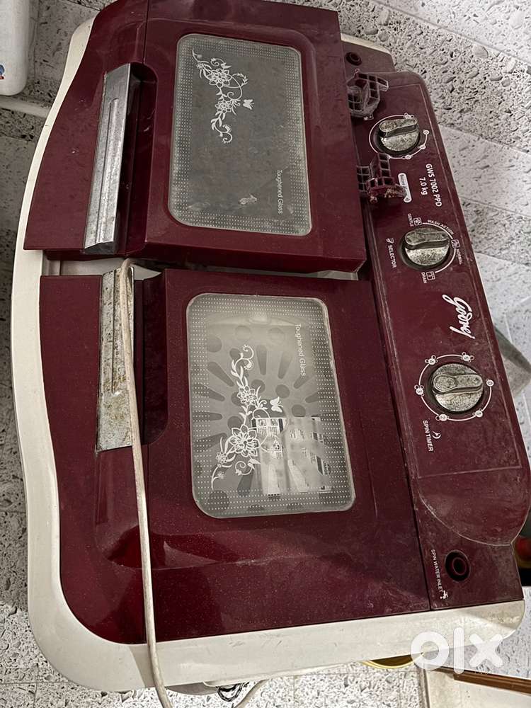 Godrej Semi Automatic 7 KG