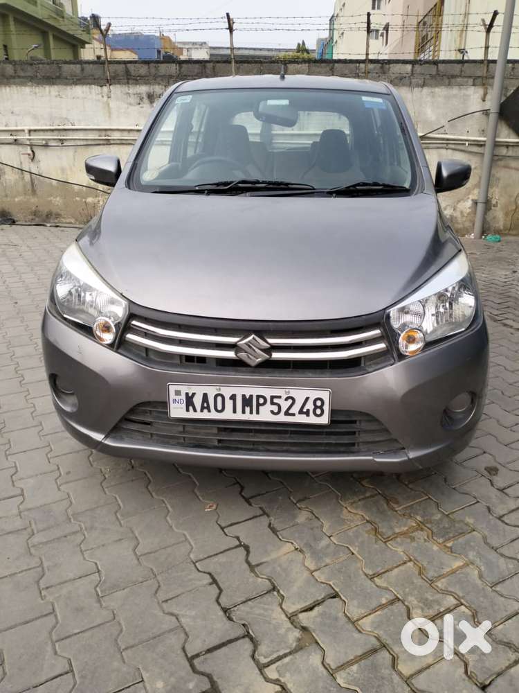 Maruti Suzuki Celerio ZXI AMT, 2017, Petrol