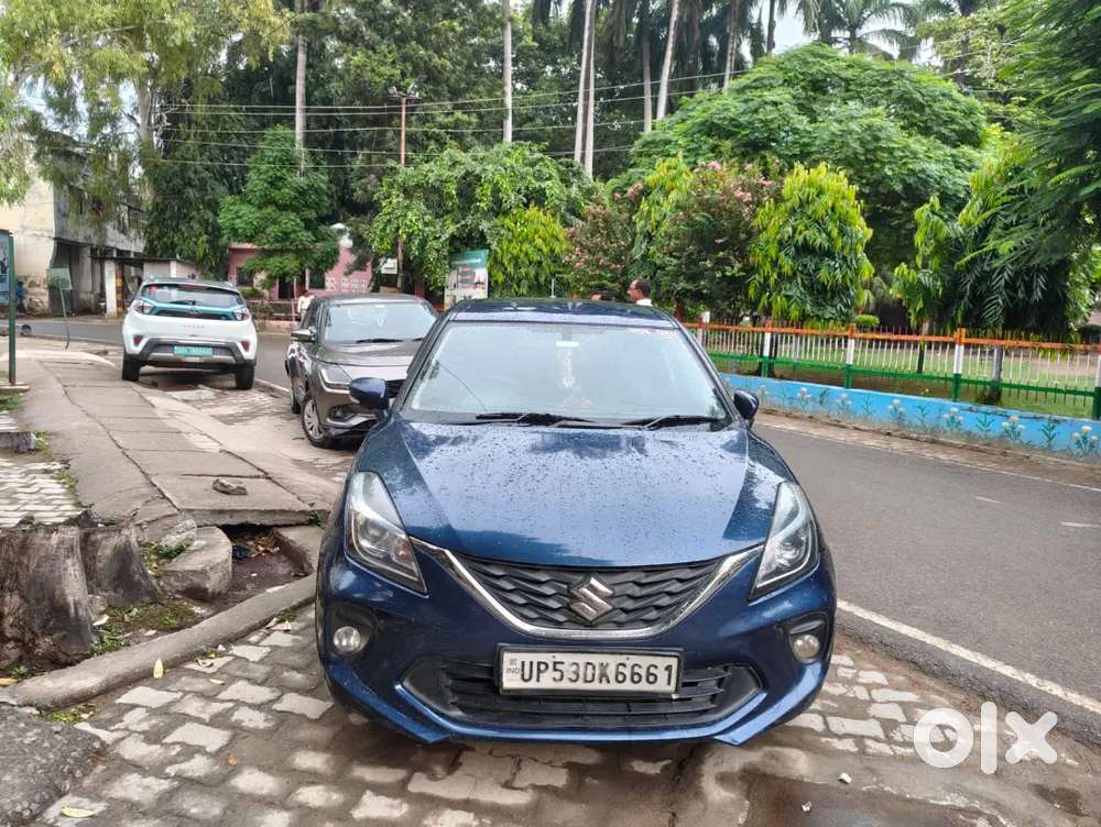 Baleno is good condition