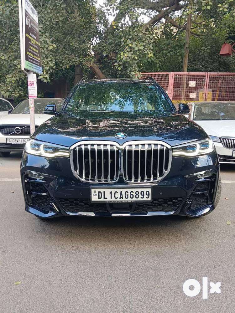 BMW X7 3.0 xDrive 40I M Sport, 2019, Diesel