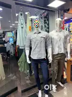 Mens wear shop for sale