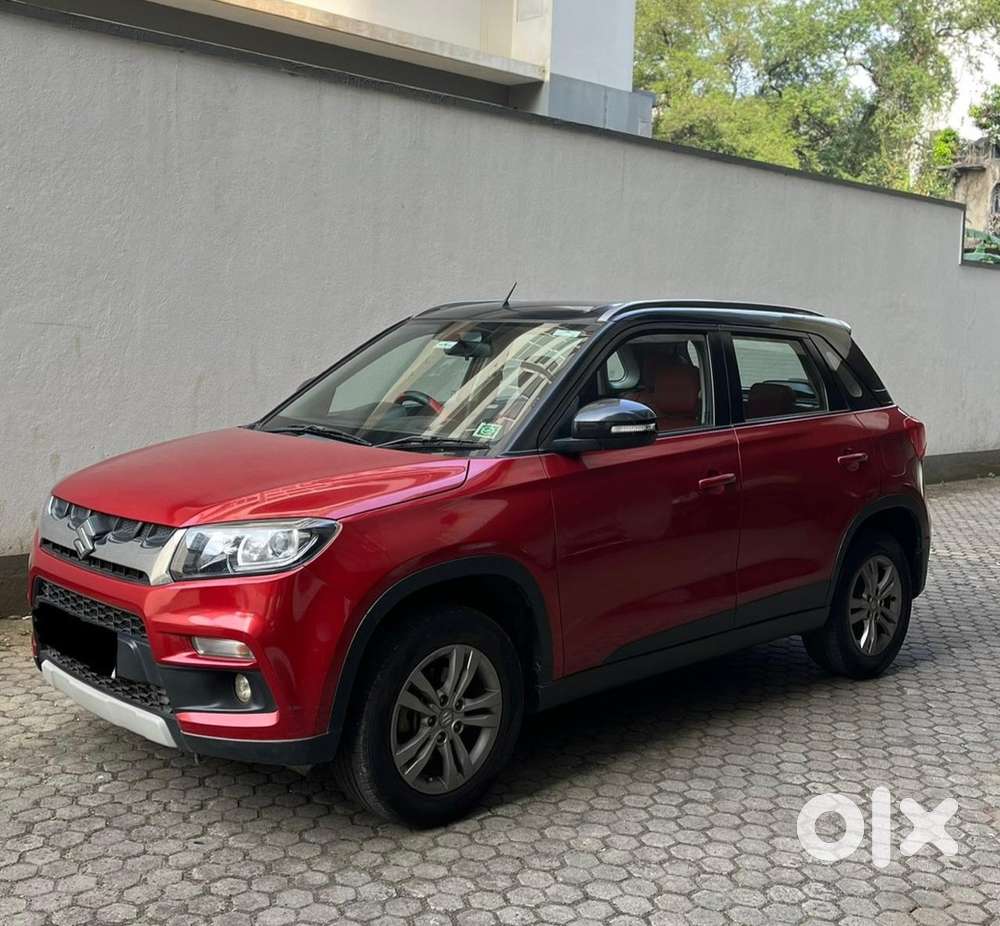Maruti Suzuki Vitara Brezza 2016 Diesel Well Maintained