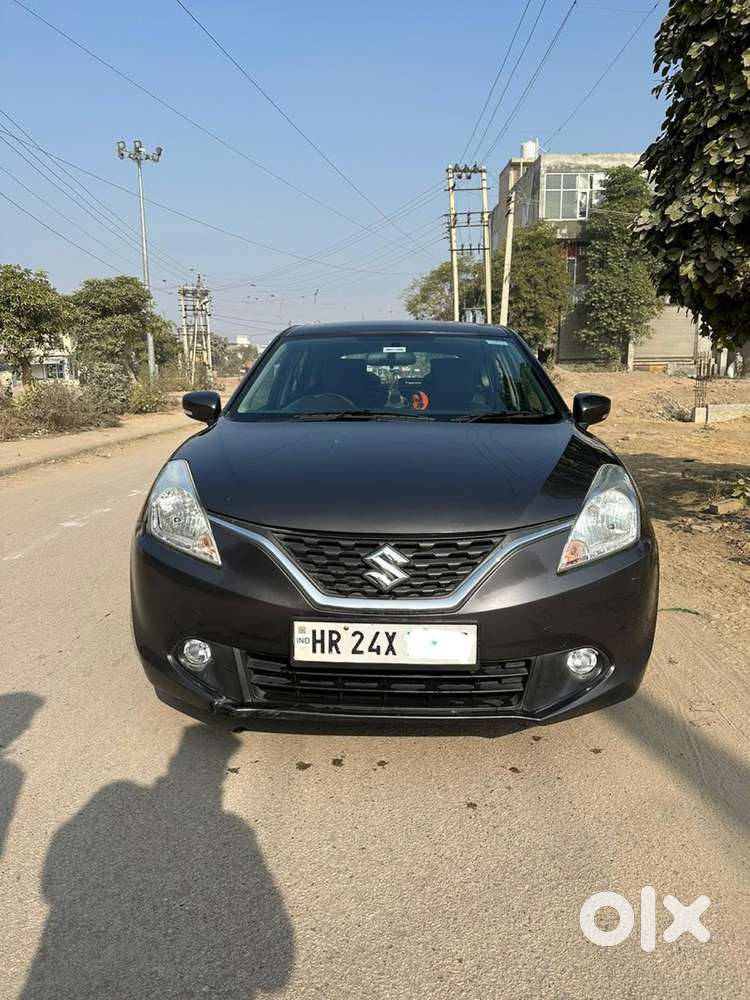 Maruti Suzuki Baleno 2016 Petrol Well Maintained