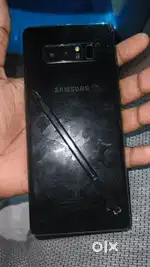 Galaxy note 8 urgent sale