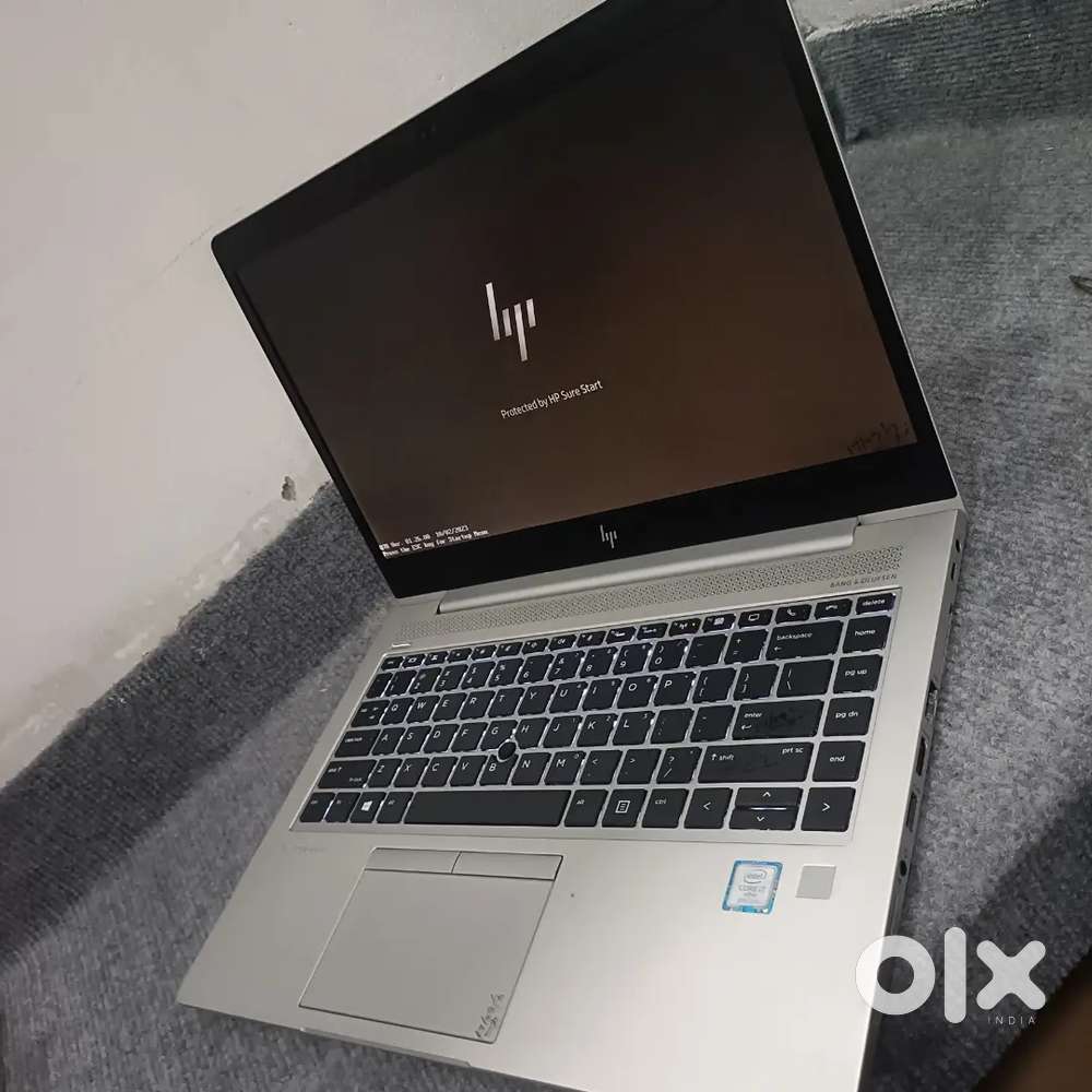 HP Elite Book 840 G6
Intel Core i7 8thGen
16GB Ram 
256GBSSD Nvme 
14