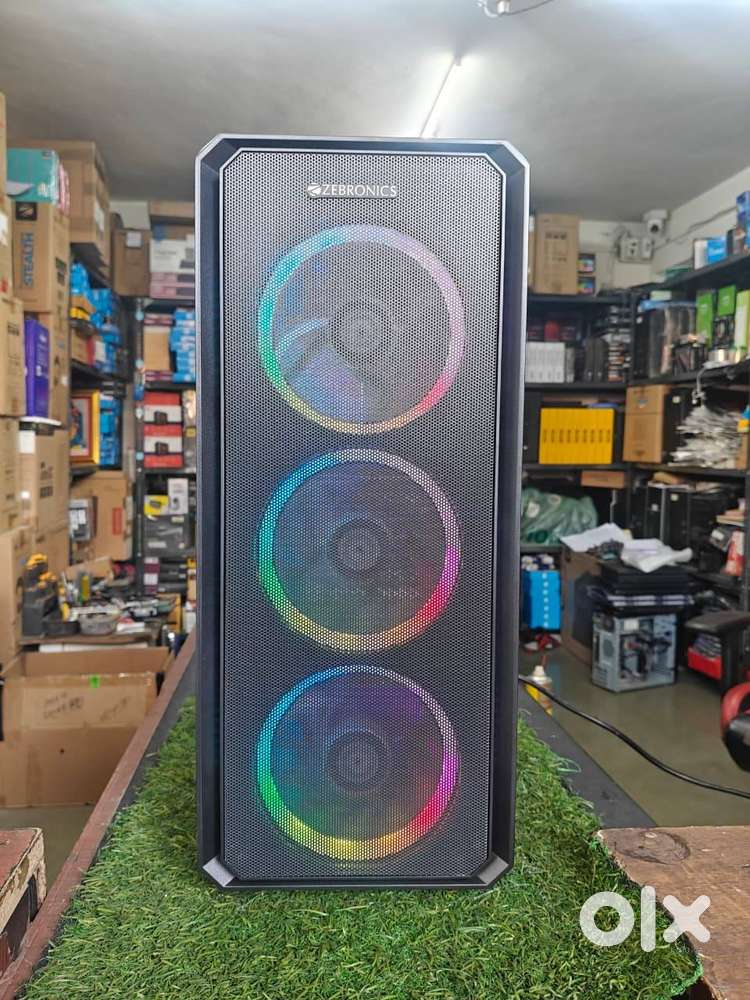 ◼ AMD Ryzen 5 Ready Budget Gaming & All Rounder CPU