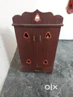 Pooja cupboard