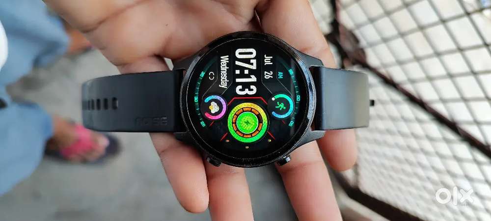 Noise evolve 3 smart watch good condition