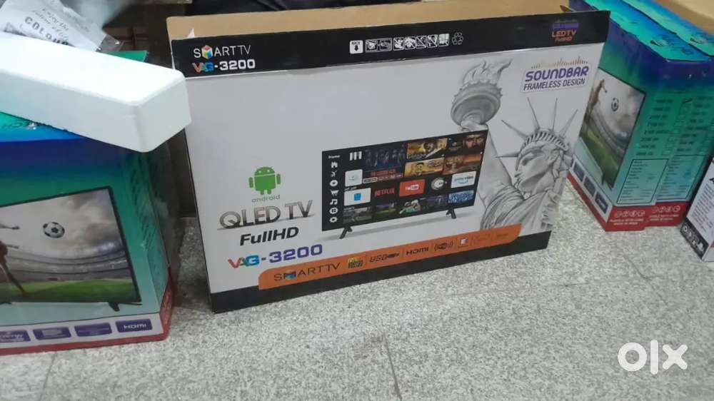 32 inch Led tv All sizes wholesale prices fully android 4k hd quality