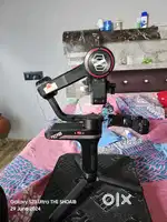 Zhiyun weebill s